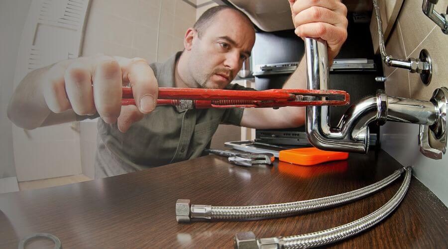 Professional sink repair in Eaton, OH